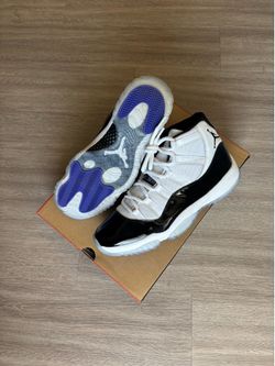 Jordan 11 Concord