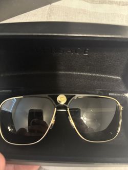 Versace Shades (Sunglasses) 