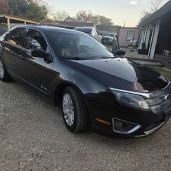 2010 Ford Fusion Hybrid
