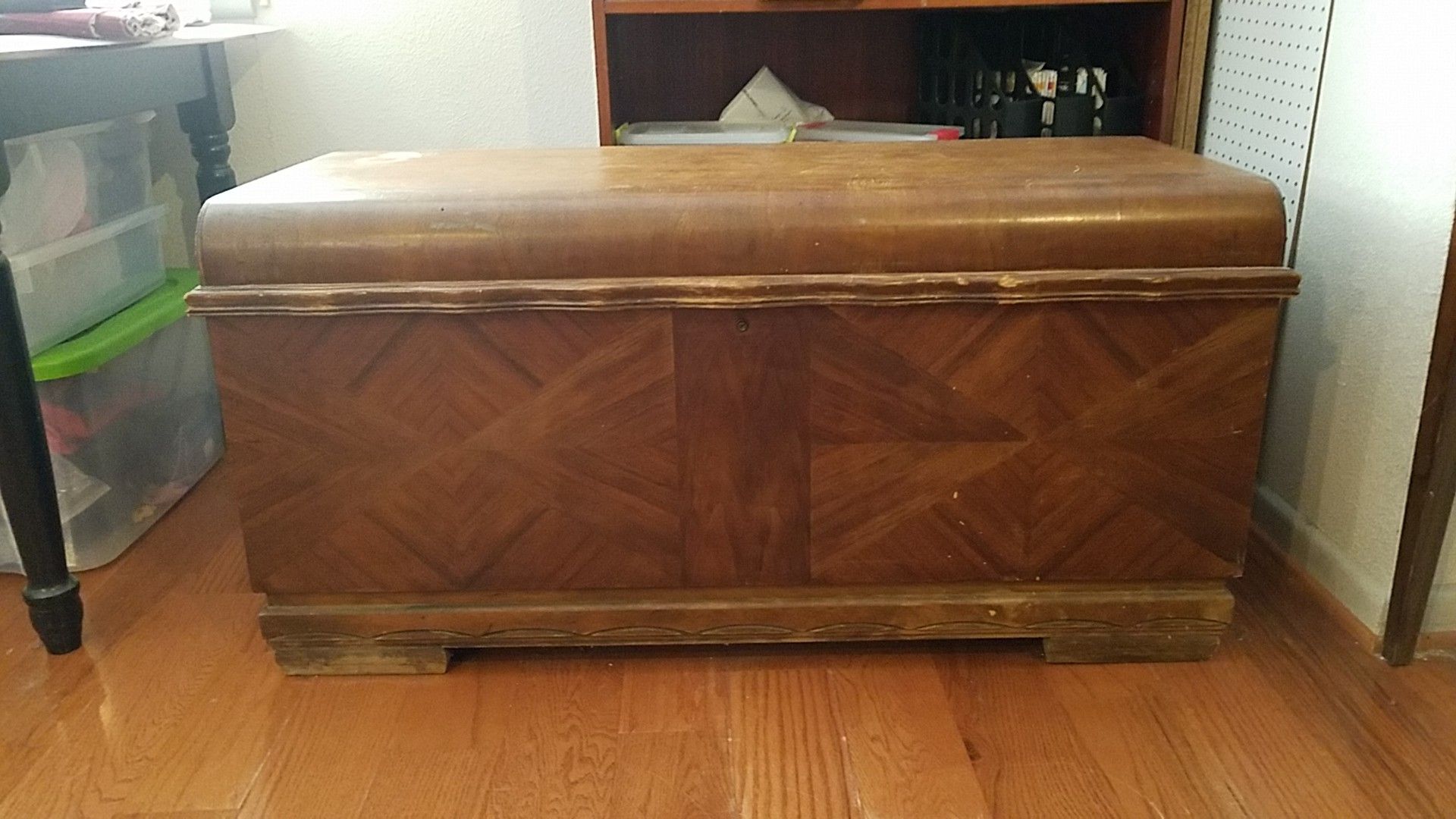 Bluebird Cedar Chest by Dillingham Mfg for Sale in Fort Worth, TX OfferUp