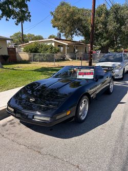 1991 Chevrolet Corvette C4