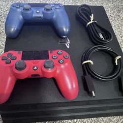 PS4 Slim Bundle 
