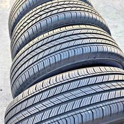 235-45R18 Michelin tires en excelentes condiciones 80%life (4) con instalación y balanceo 💯💯 