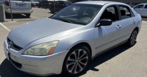 2004 Honda Accord