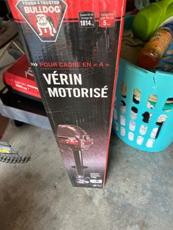 Bulldog powered Jack