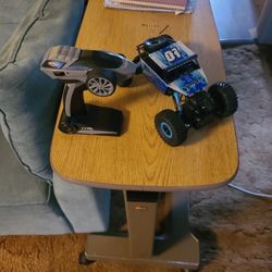 Remote Control Car