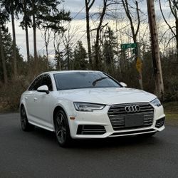 Audi A4 Premium Plus 