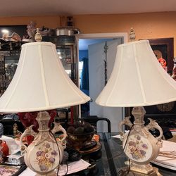 Antique Vintage Lamps