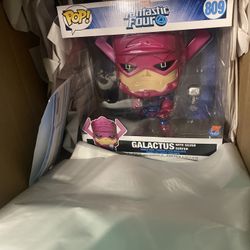 10 Inch Galactus Funko Pop