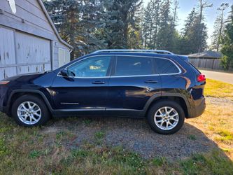 2014 Jeep Cherokee