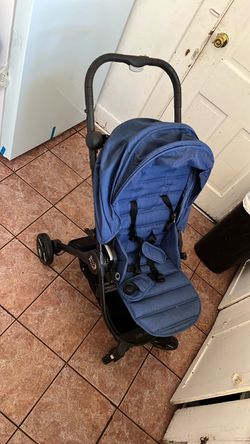 Baby Jogger Blue Baby Stroller