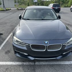 2013 BMW 3 Series