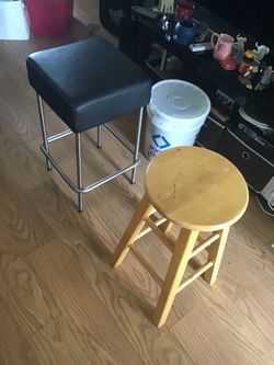 2 Counter/Bar Stools