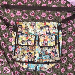 Tokidoki Messenger Bag