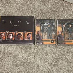 Dune Figurines