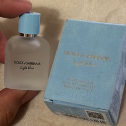 Dolce & Gabbana Light Blue
