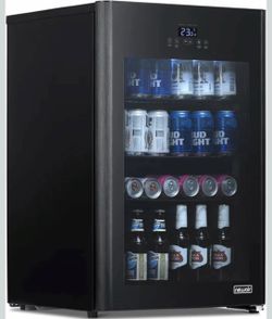 NewAir Beer Froster Refrigerator
