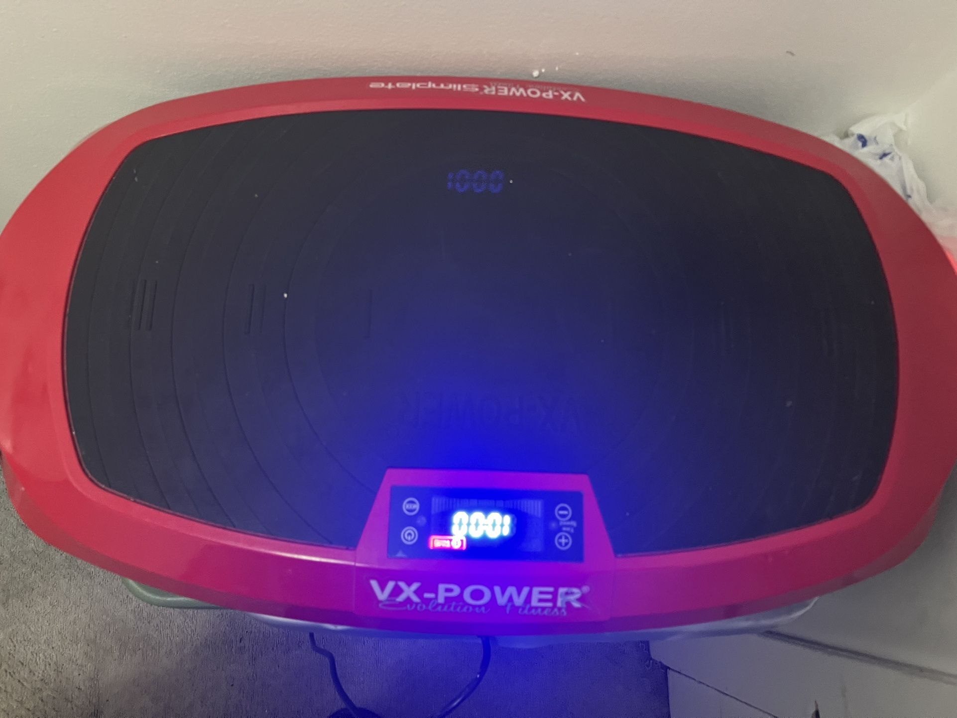 VX Power Evolution Fitness