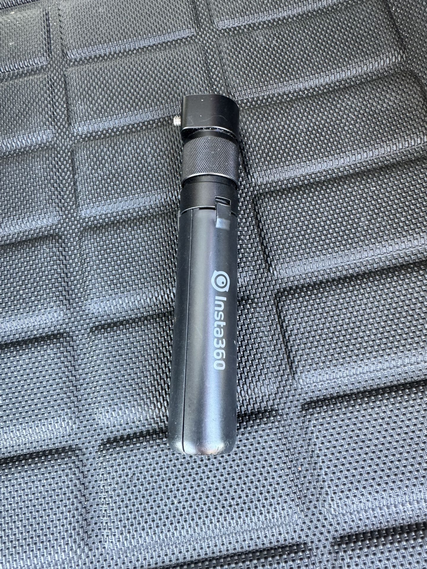 Insta 360 Bullet handle tripod