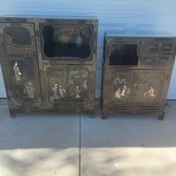 Antique Cabinets