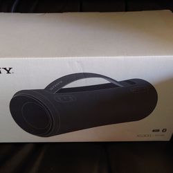 Sony XG300 Bluetooth Stereo Speaker--Brand New in Unopened Box