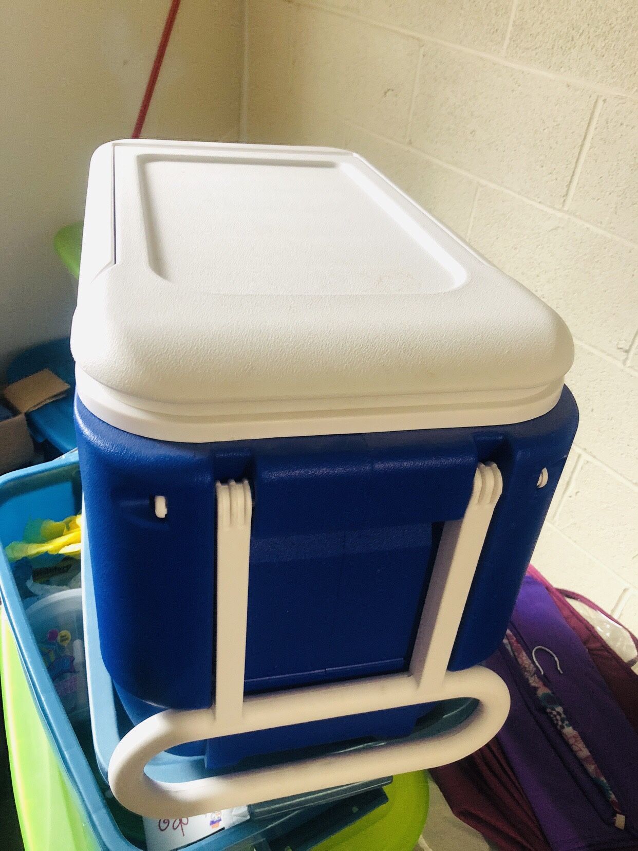 Cooler Box for Sale