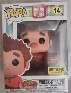 Funko Pop Wreck It Ralph