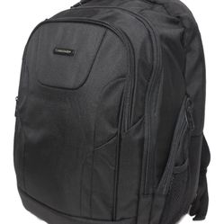 Samsonite Dunewood Executive Plus Backpack, 15.6" Laptop- Black 60034-1050 Very roomy! The strap and the back is very cushy. Perfec🆕✅• Retails $79.92