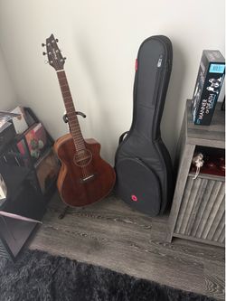 Breedlove Discovery Concert CE Acoustic-Electric Guitar – Excellent Condition