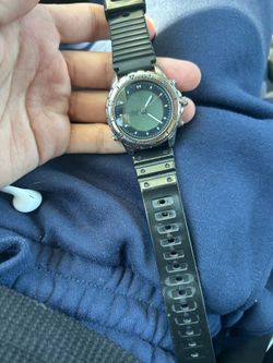 Eddie Bauer watch