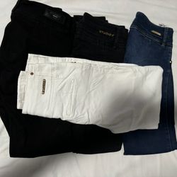 STUDIO F  Colombian Trousers