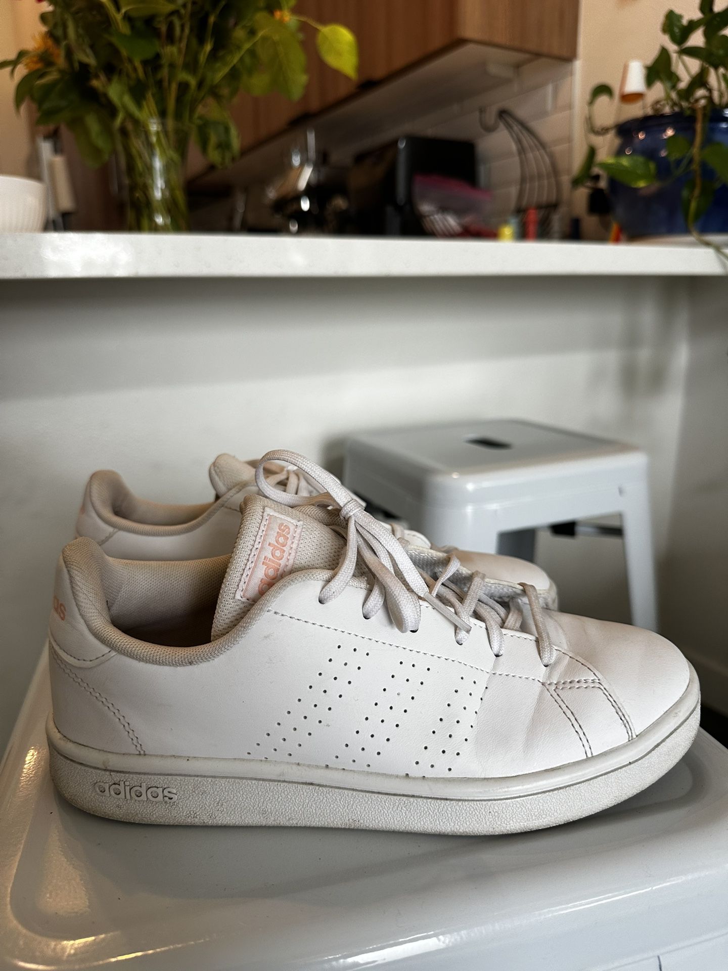 White Adidas (7)
