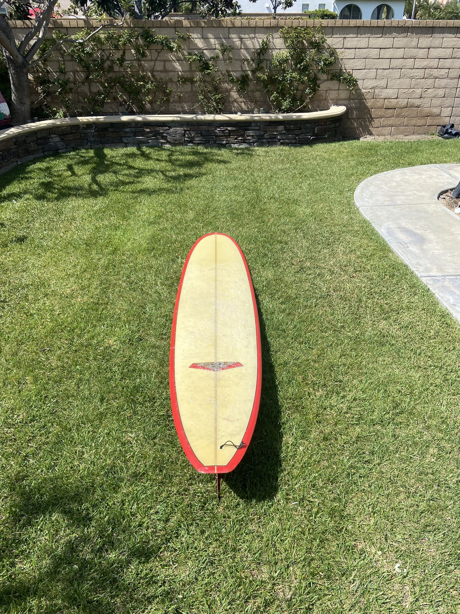 9’2 Johnny Rice Surfboard