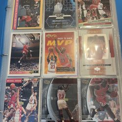 MJ Card Lot