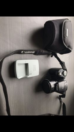 Canon camera