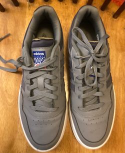 Adidas Hoops good condition size 9.5