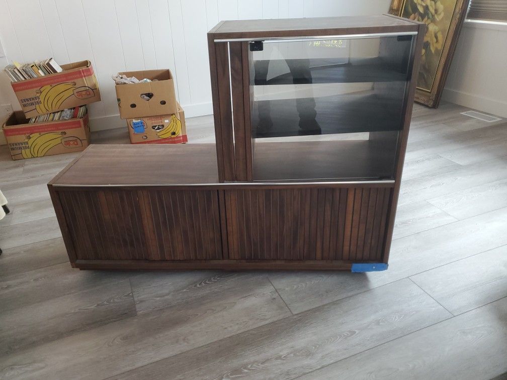 Stereo Cabinet