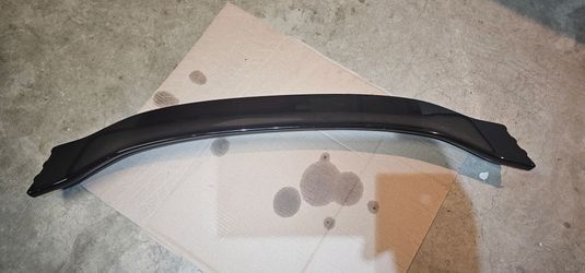 FK8 Spoiler OEM obo