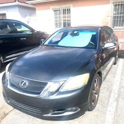 2008 Lexus GS 350