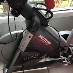 Exercise Bike