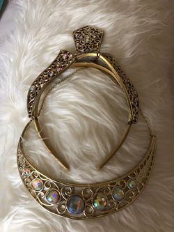 Sleeping Beauty Aurora Jewelry Set