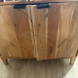 Wooden Sideboard Cabinet