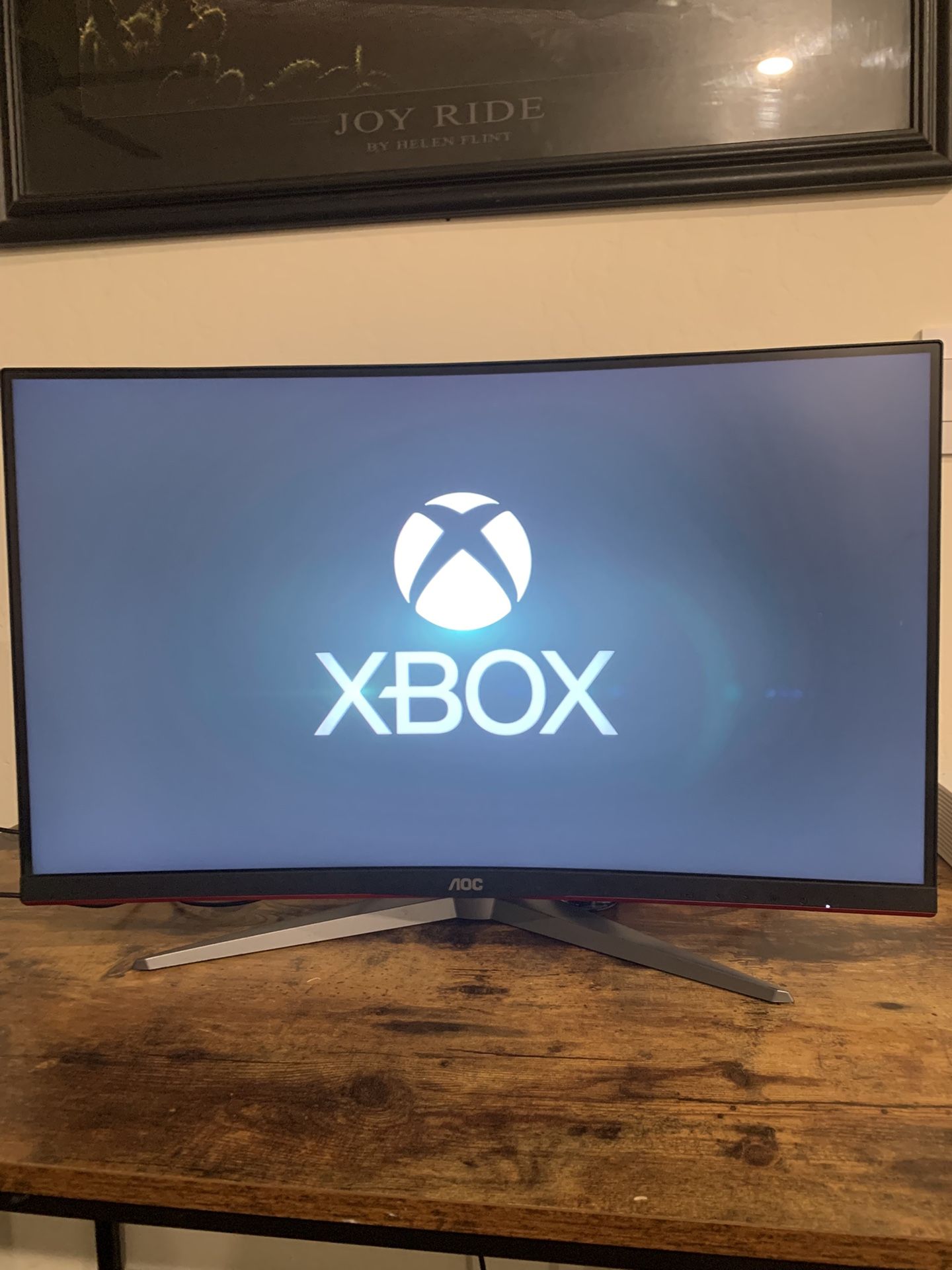 AOC gaming Monitor 240hz