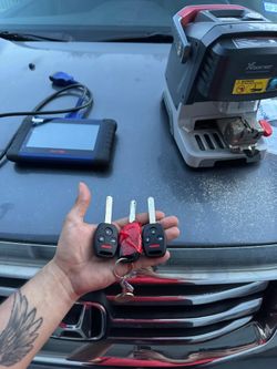Llaves para carros