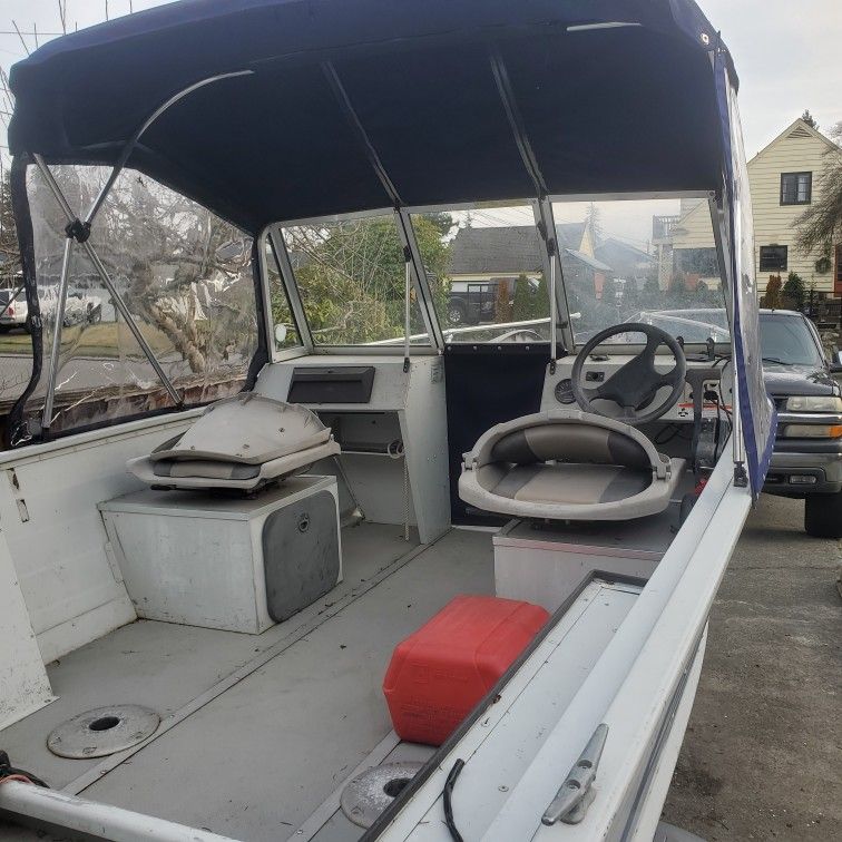 2004 Smoker Craft 15'8" for Sale in Arlington, WA OfferUp