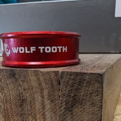 Wolf Tooth MTB Seat Post Clamp, Light Weight Alloy. 