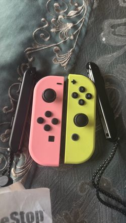 Nintendo switch joycons