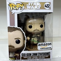 Qui-Gon Jinn Funko