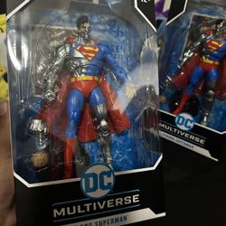 Cyborg Superman 