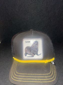 Goorin Bros Slick Trucker Hat